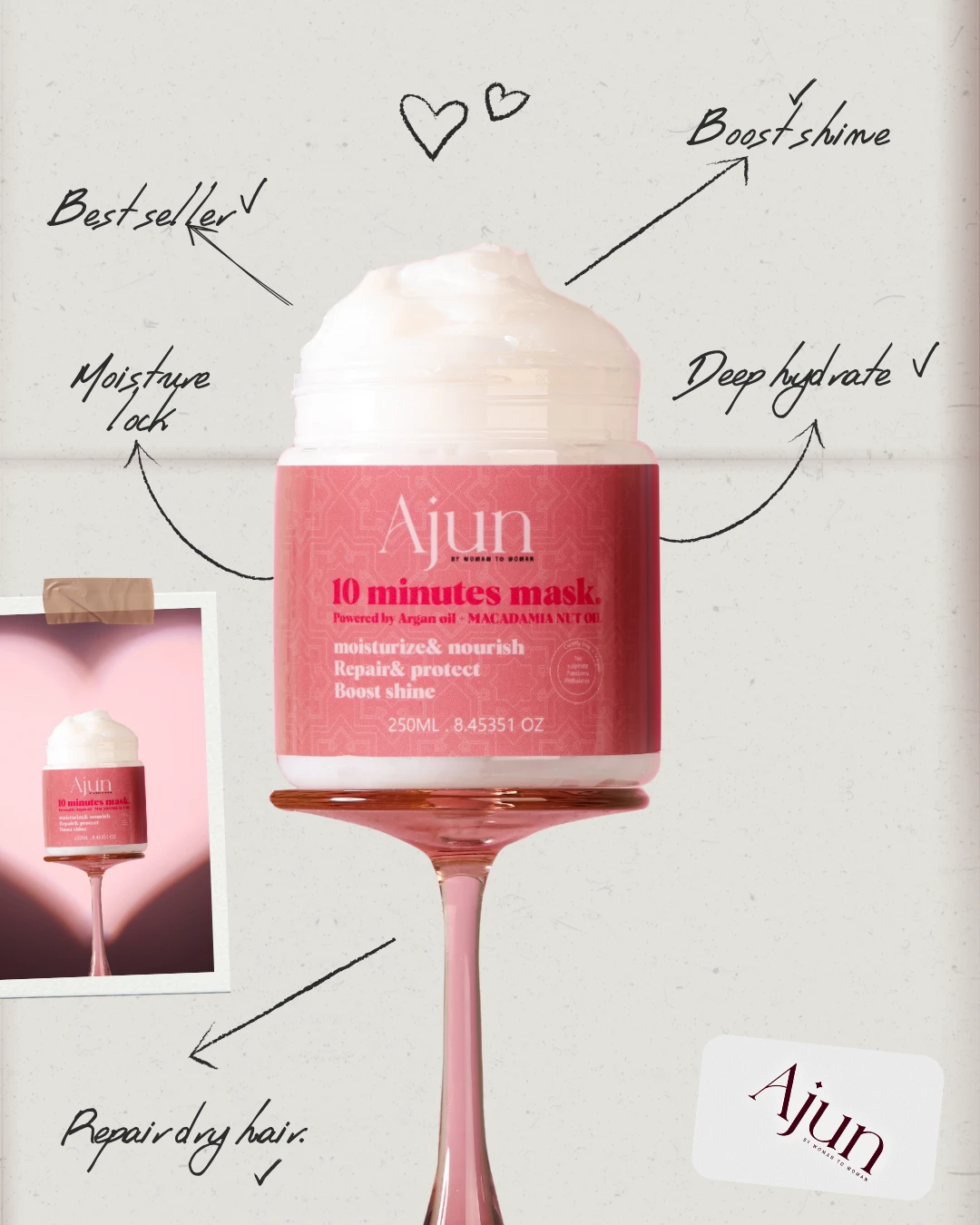 Hair products