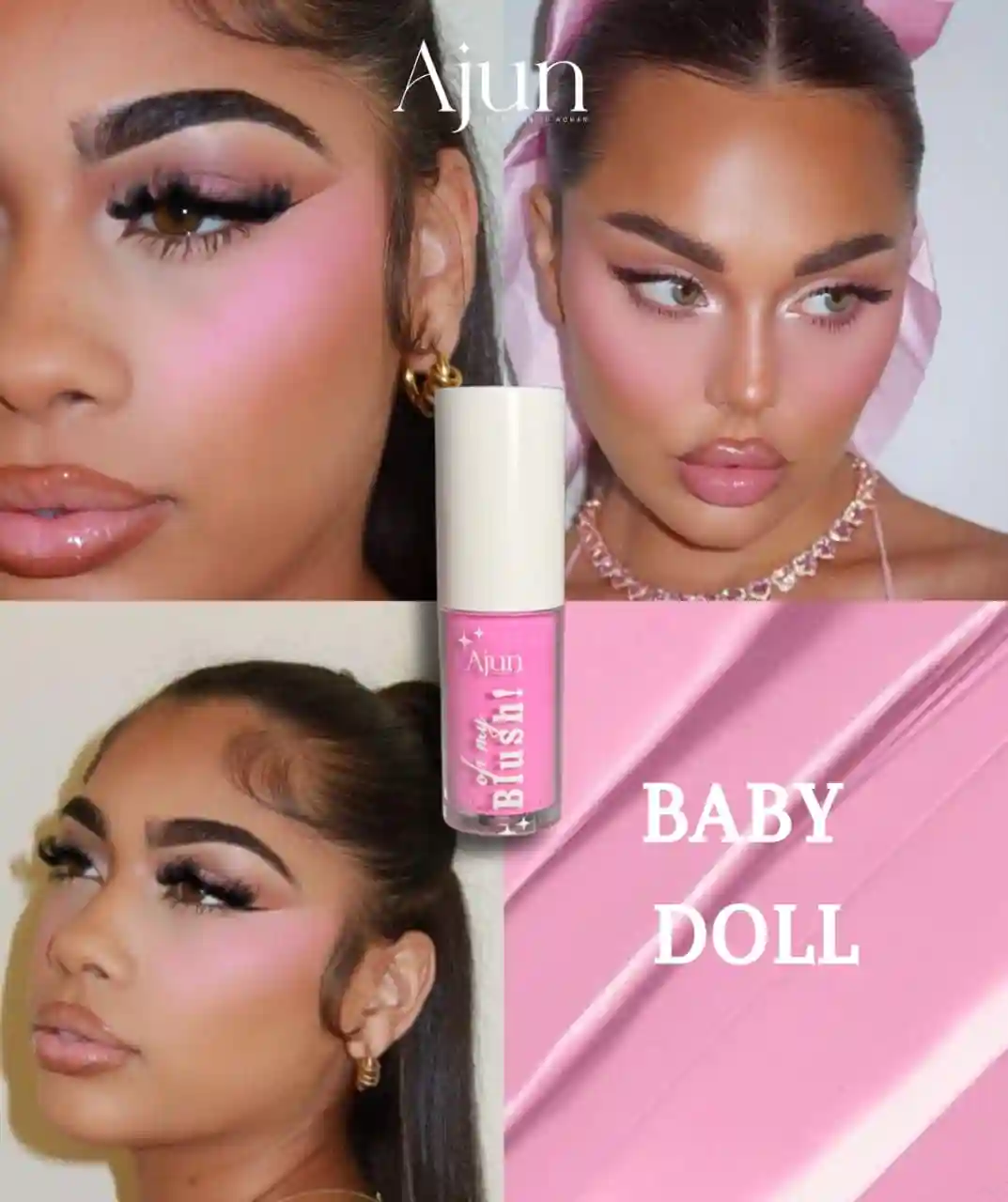Oh My Blush, Liquid Blusher