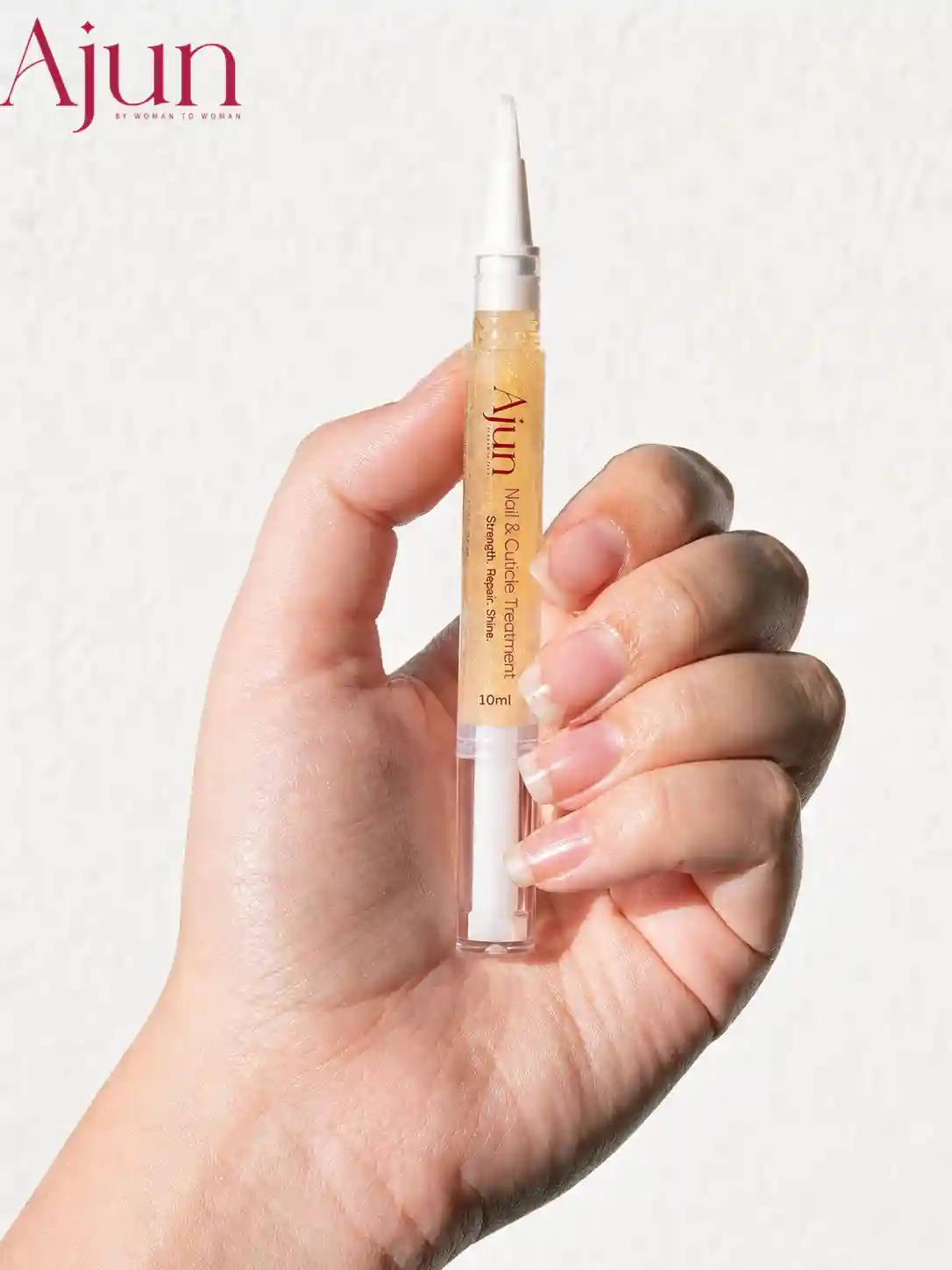 Nail& cuticle treatment